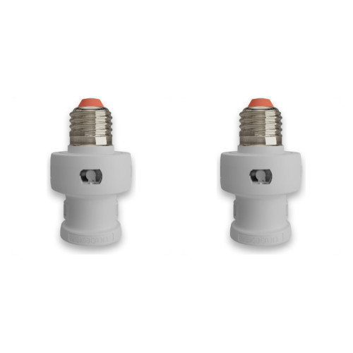 Kit C/2 - Exatron Rele Fotoelet C/Timer Bivolt Xc App