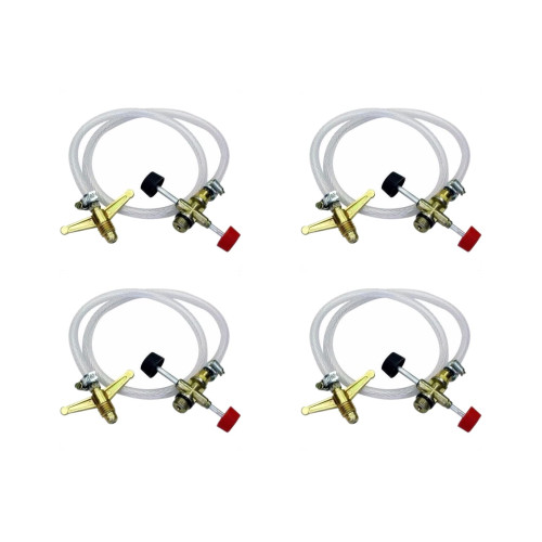 Kit C/4 - Max Chamas Transferidor De Gas P13 Para P2 Com ...