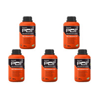 Kit C/5 - Tapmatic Convertedor De Ferrugem Pcf 500Ml