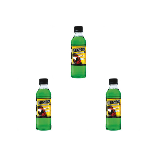 Kit C/3 - Xadrez Removedor De Ferrugem Remox 250 Ml