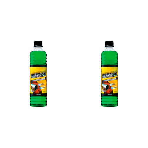 Kit C/2 - Xadrez Removedor De Ferrugem Remox 500 Ml