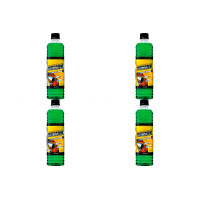 Kit C/4 - Xadrez Removedor De Ferrugem Remox 500 Ml