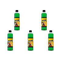 Kit C/5 - Xadrez Removedor De Ferrugem Remox 500 Ml