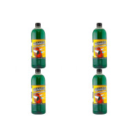 Kit C/4 - Xadrez Removedor De Ferrugem Remox 1000 Ml