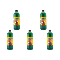 Kit C/5 - Xadrez Removedor De Ferrugem Remox 1000 Ml