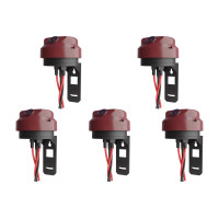 Kit C/5 - Exatron Rele Fotoel.C/Base 4Fio 220 Kit C/5 - Exatron Rele Fotoel.C/Base 4Fio 220