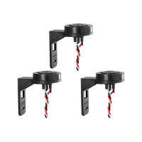 Kit C/3 - Exatron Base P/Rele Giratorio 360 Kit C/3 - Exatron Base P/Rele Giratorio 360