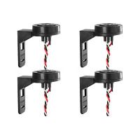 Kit C/4 - Exatron Base P/Rele Giratorio 360 Kit C/4 - Exatron Base P/Rele Giratorio 360