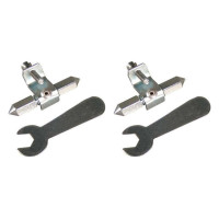 Kit C/2 - Marcai Reparo Aba Cx Luz 4X2 Cib-C2 Kit C/2 - Marcai Reparo Aba Cx Luz 4X2 Cib-C2