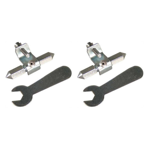 Kit C/2 - Marcai Reparo Aba Cx Luz 4X2 Cib-C2 Kit C/2 - Marcai Reparo Aba Cx Luz 4X2 Cib-C2