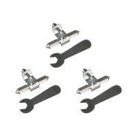 Kit C/3 - Marcai Reparo Aba Cx Luz 4X2 Cib-C2 Kit C/3 - Marcai Reparo Aba Cx Luz 4X2 Cib-C2