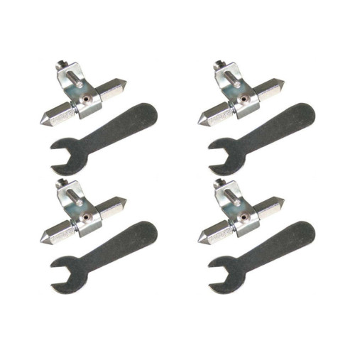 Kit C/4 - Marcai Reparo Aba Cx Luz 4X2 Cib-C2 Kit C/4 - Marcai Reparo Aba Cx Luz 4X2 Cib-C2