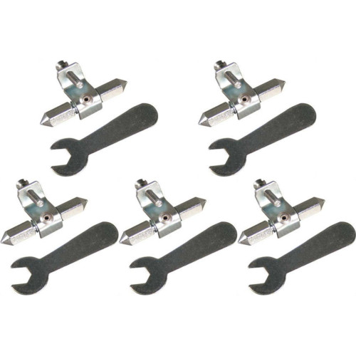 Kit C/5 - Marcai Reparo Aba Cx Luz 4X2 Cib-C2 Kit C/5 - Marcai Reparo Aba Cx Luz 4X2 Cib-C2