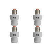 Kit C/4 - Exatron Fotosoquete Bivolt Fts0Mp Kit C/4 - Exatron Fotosoquete Bivolt Fts0Mp