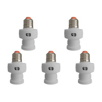 Kit C/5 - Exatron Fotosoquete Bivolt Fts0Mp Kit C/5 - Exatron Fotosoquete Bivolt Fts0Mp