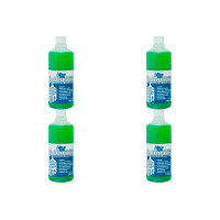 Kit C/4 - Ultralub Removedor Neutralizador Convertedor. De Ferrugem Ultra 500Ml