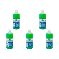 Kit C/5 - Ultralub Removedor Neutralizador Convertedor. De Ferrugem Ultra 500Ml