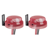 Kit C/2 - Exatron Rele Foto Trifacil 4Fio 127 Kit C/2 - Exatron Rele Foto Trifacil 4Fio 127