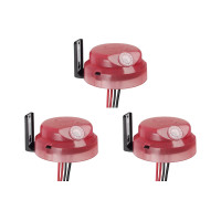 Kit C/3 - Exatron Rele Foto Trifacil 4Fio 127 Kit C/3 - Exatron Rele Foto Trifacil 4Fio 127