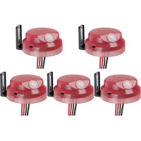 Kit C/5 - Exatron Rele Foto Trifacil 4Fio 127 Kit C/5 - Exatron Rele Foto Trifacil 4Fio 127