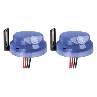 Kit C/2 - Exatron Rele Foto Trifacil 4Fio 220 Kit C/2 - Exatron Rele Foto Trifacil 4Fio 220