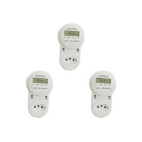 Kit C/3 - Exatron Timer Digital  Autom.Bivolt