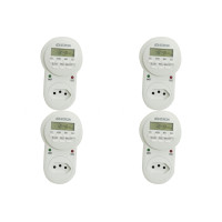 Kit C/4 - Exatron Timer Digital  Autom.Bivolt