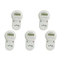 Kit C/5 - Exatron Timer Digital  Autom.Bivolt