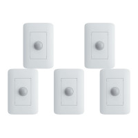 Kit C/5 - Exatron Sensor Embutir 4X2 Kit C/5 - Exatron Sensor Embutir 4X2