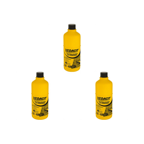Kit C/3 - Otto Baumgart Removedor Neutralizador Converted...