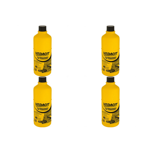 Kit C/4 - Otto Baumgart Removedor Neutralizador Converted...