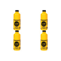 Kit C/4 - Xadrez Removedor Neutralizador Convertedor. De Ferrugem Tf7 500Ml