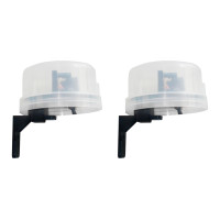 Kit C/2 - Qualitronix Rele Foto C/Base Coruj. Kit C/2 - Qualitronix Rele Foto C/Base Coruj.