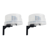 Kit C/2 - Qualitronix Rele Fotocelula C/Timer Kit C/2 - Qualitronix Rele Fotocelula C/Timer