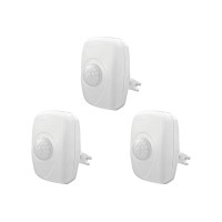 Kit C/3 - Qualitronix Sensor Parede Artic.21M Kit C/3 - Qualitronix Sensor Parede Artic.21M