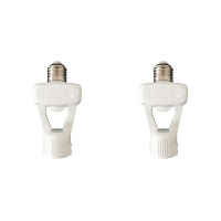 Kit C/2 - Qualitronix Sensor Soquete E27 17M Kit C/2 - Qualitronix Sensor Soquete E27 17M