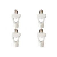 Kit C/4 - Qualitronix Sensor Soquete E27 17M Kit C/4 - Qualitronix Sensor Soquete E27 17M