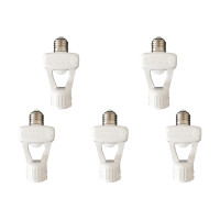Kit C/5 - Qualitronix Sensor Soquete E27 17M Kit C/5 - Qualitronix Sensor Soquete E27 17M