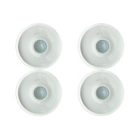 Kit C/4 - Qualitronix Sensor Teto Emb/Sobr19M Kit C/4 - Qualitronix Sensor Teto Emb/Sobr19M