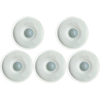 Kit C/5 - Qualitronix Sensor Teto Emb/Sobr19M Kit C/5 - Qualitronix Sensor Teto Emb/Sobr19M