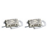 Kit C/2 - Margirius Driver P/Led 08-25W M.Girius-Ldc300