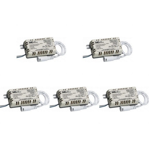 Kit C/5 - Margirius Driver P/Led 08-25W M.Girius-Ldc300