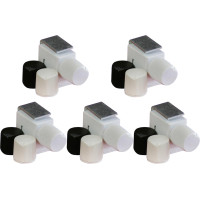 Kit C/5 - Qualitronix Dimmer Rot.-Qd34