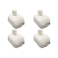 Kit C/4 - Qualitronix Controle Vent/Rotacao Sobrepor-Qv38