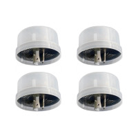 Kit C/4 - Qualitronix Rele P/Base Microcontolado Nf-Qr54
