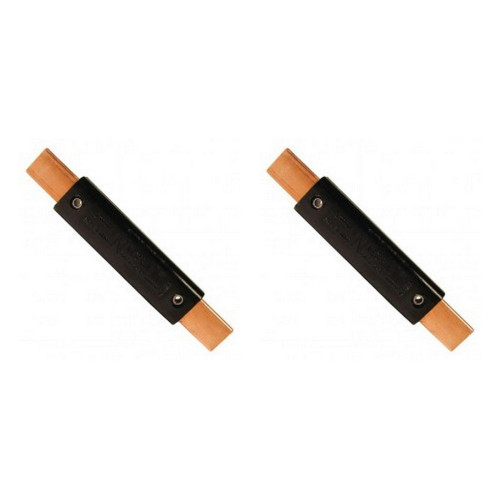 Kit C/2 - Fusivel Faca Negrini 200A.
