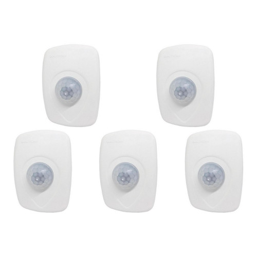 Kit C/5 - Sensor De Presenca + Fotocelula Qualitronix Par...