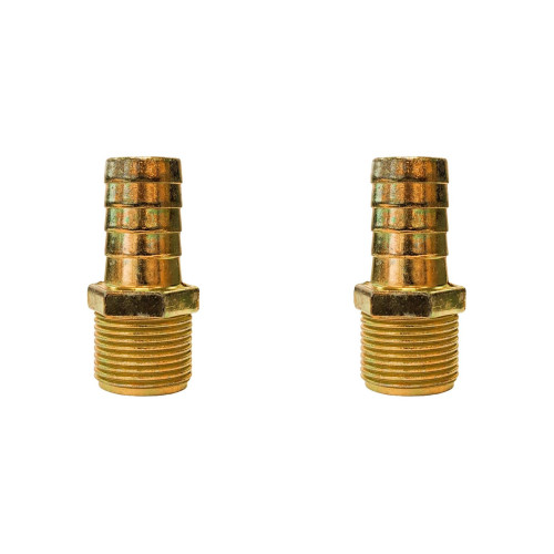 Kit C/2 - Espigao Fixo Garden Metal Zamac 3/4''X3/4'' 101...