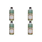Kit C/4 - Removedor De Ferrugem Ferrox Anticorrosivo 500Ml
