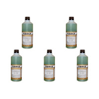 Kit C/5 - Removedor De Ferrugem Ferrox Anticorrosivo 500Ml